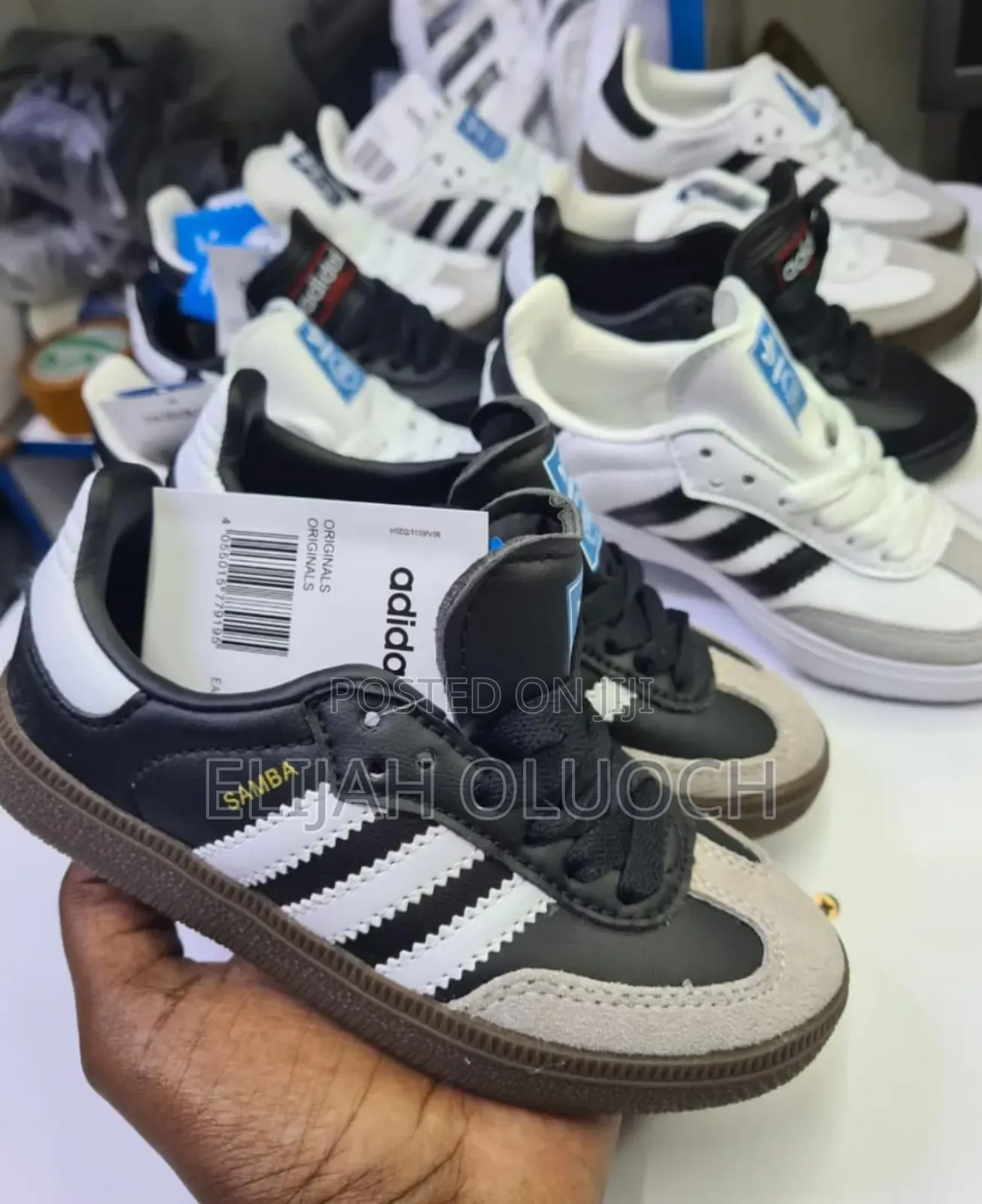Kids Adidas Samba