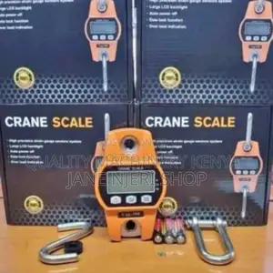 Original Digital Clane Scale