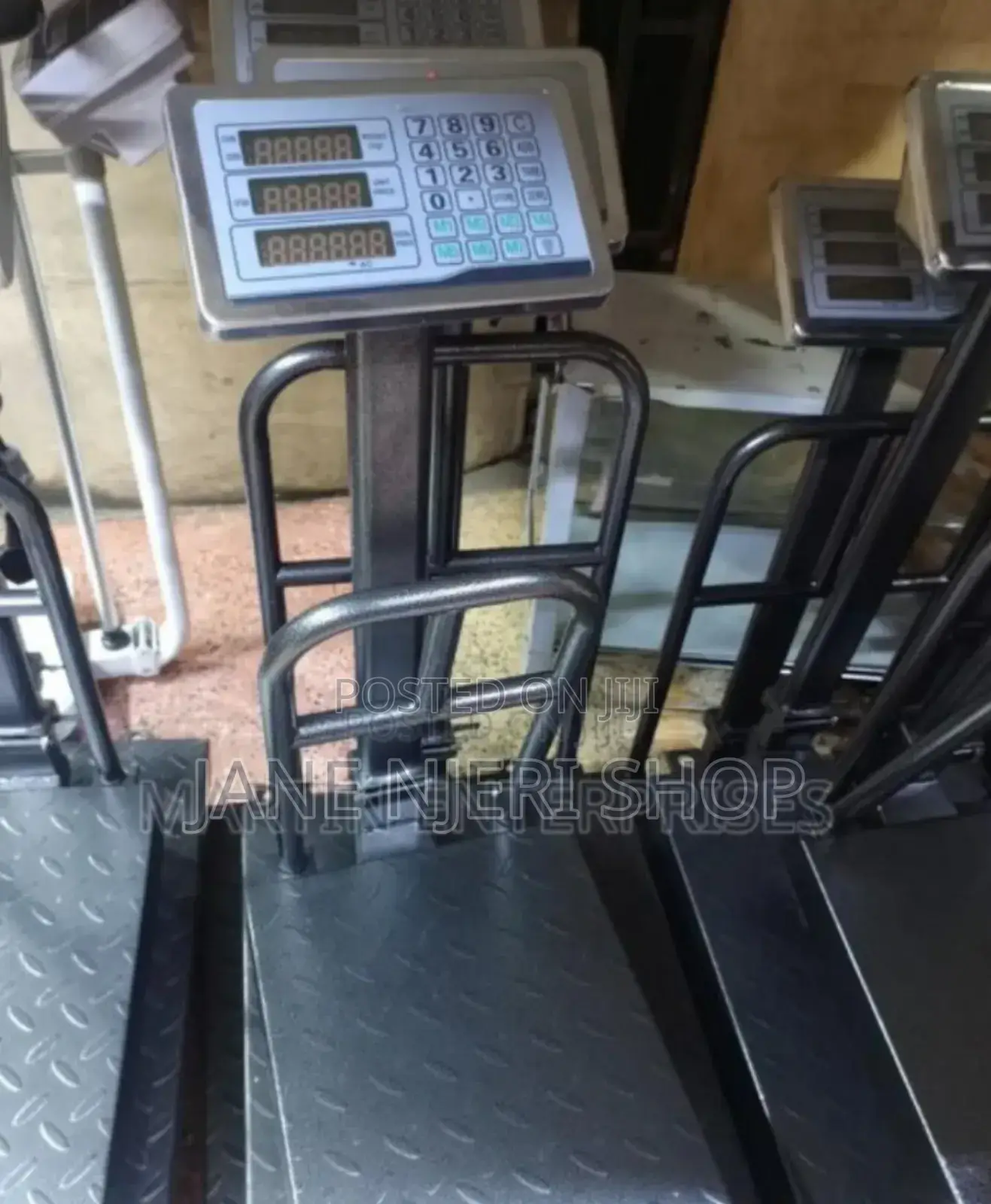Original 300kgs Platform Scale