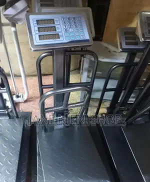 Original 300kgs Platform Scale