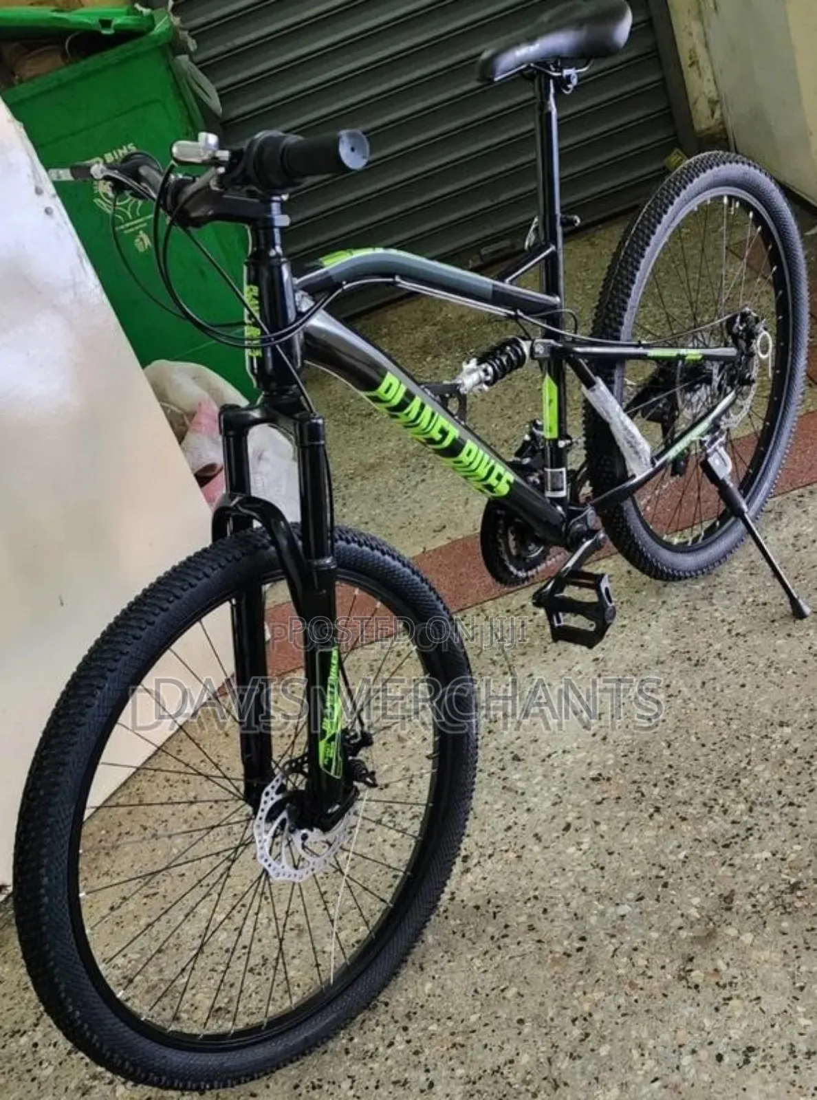 Bicycle Size 26