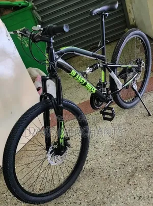 Bicycle Size 26