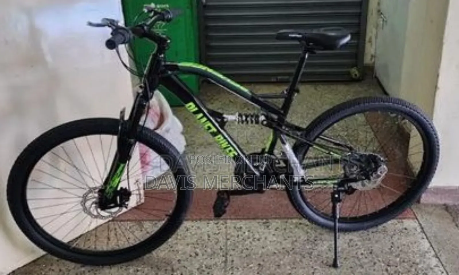 Bicycle Size 26