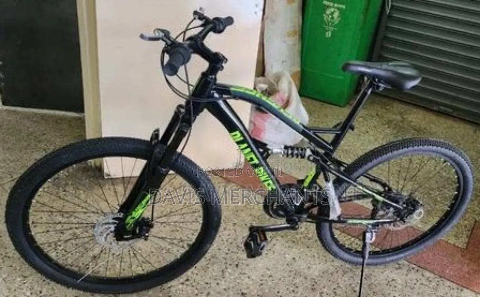 Bicycle Size 26