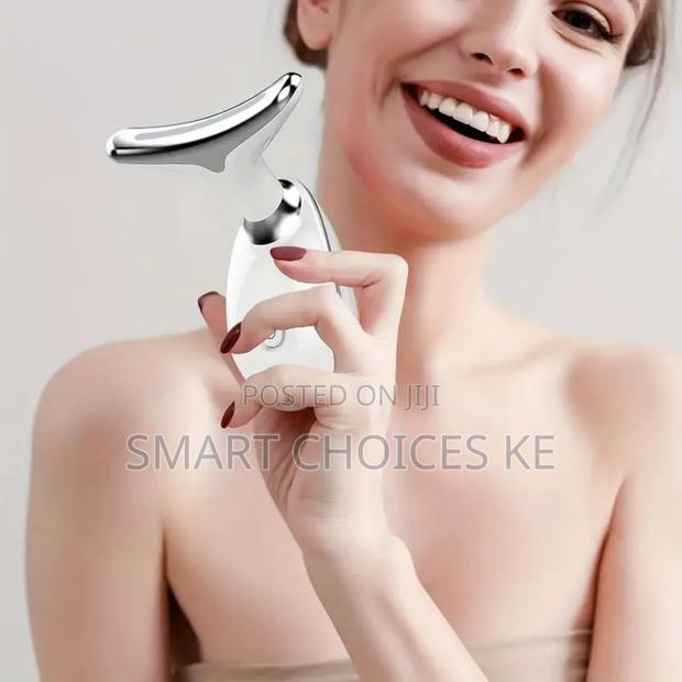 Facial Massager for Youthful Skin