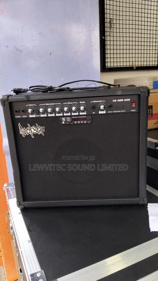 Guitar Combo TG 40 Usb
