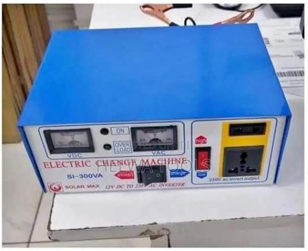 300 Watts Ac/ Dc Inverter - main view