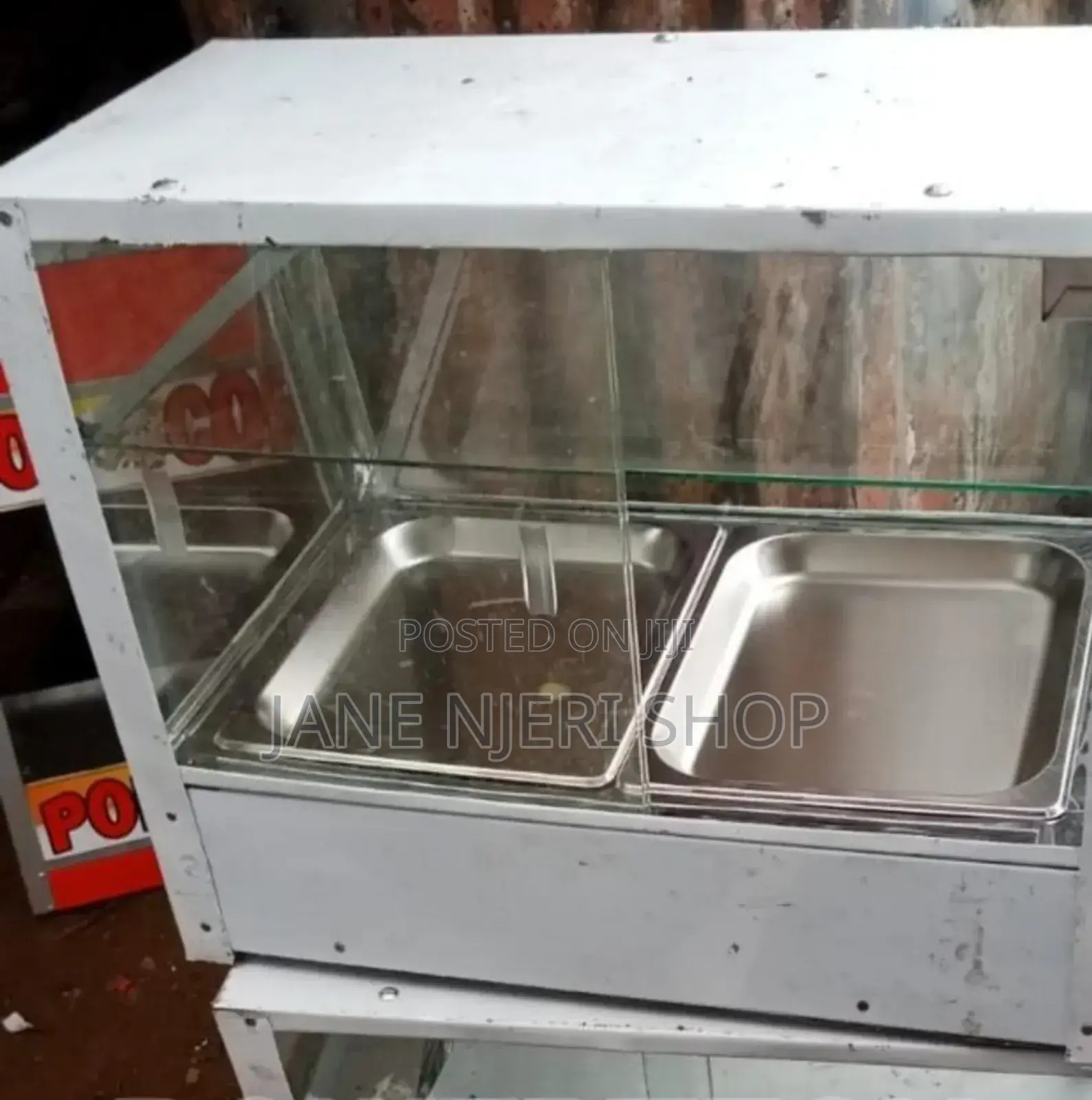 Chips Warmer