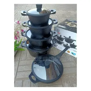 Nonstick Cookware, 11pcs Bosch