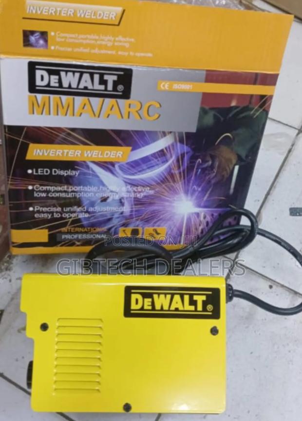 Dewalt 300amp Welding Machine