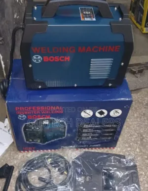 Bosch 500A Welding Machine