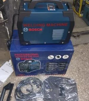 Bosch Welding Machine