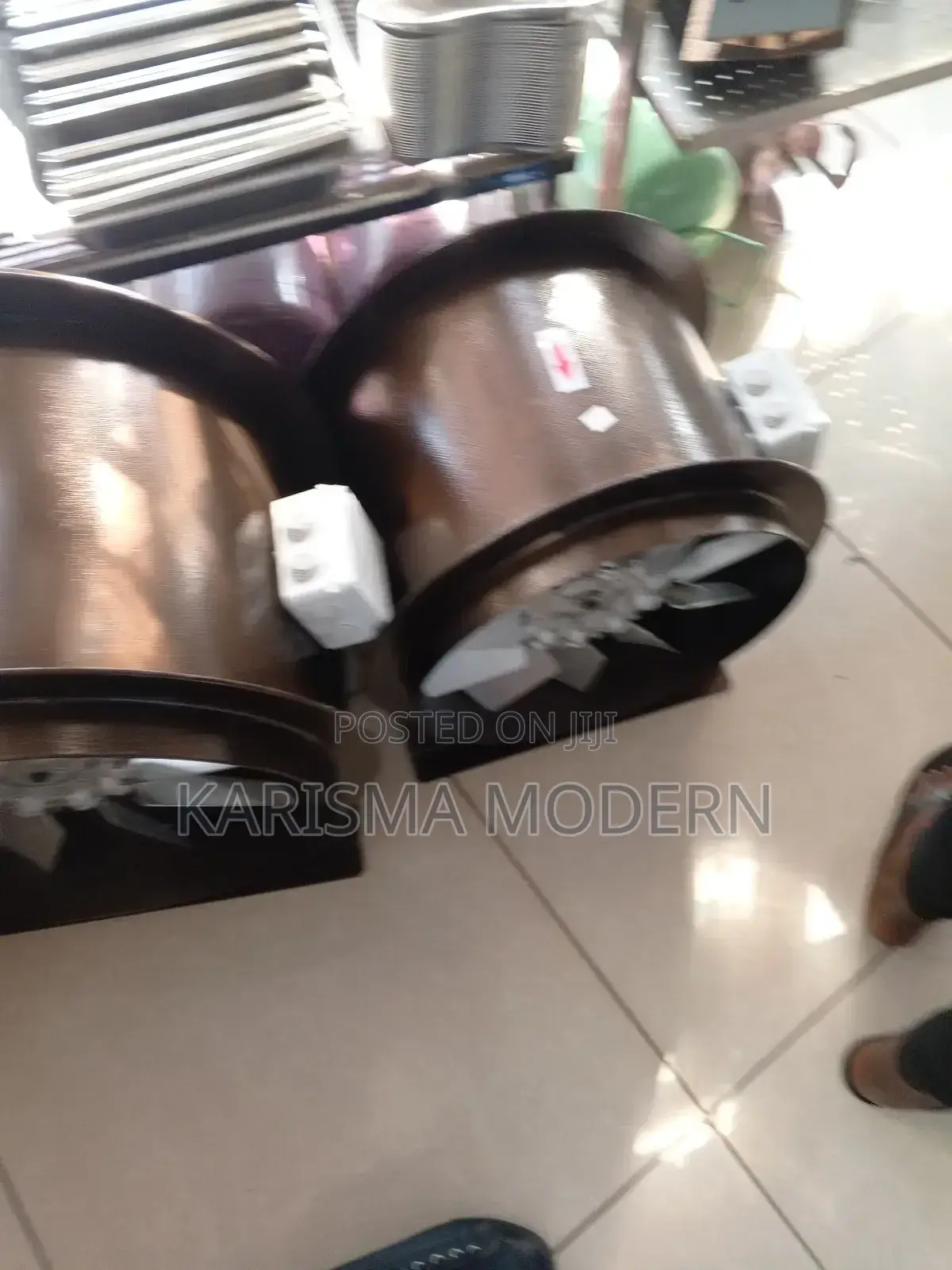 Axial Axial Fans Available
