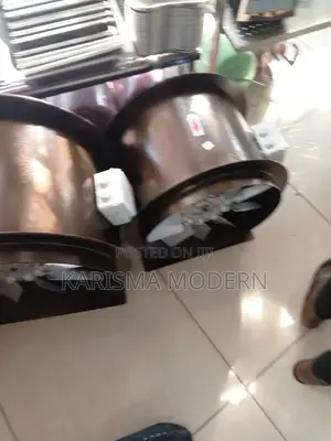 Axial Axial Fans Available