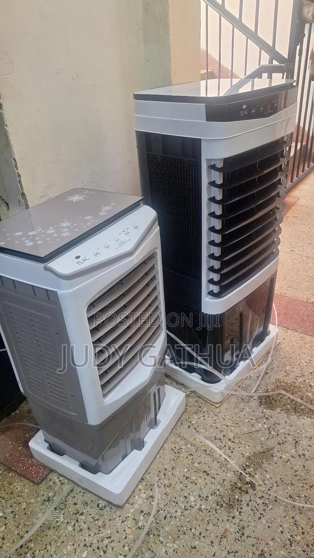 Room Cooler - main view