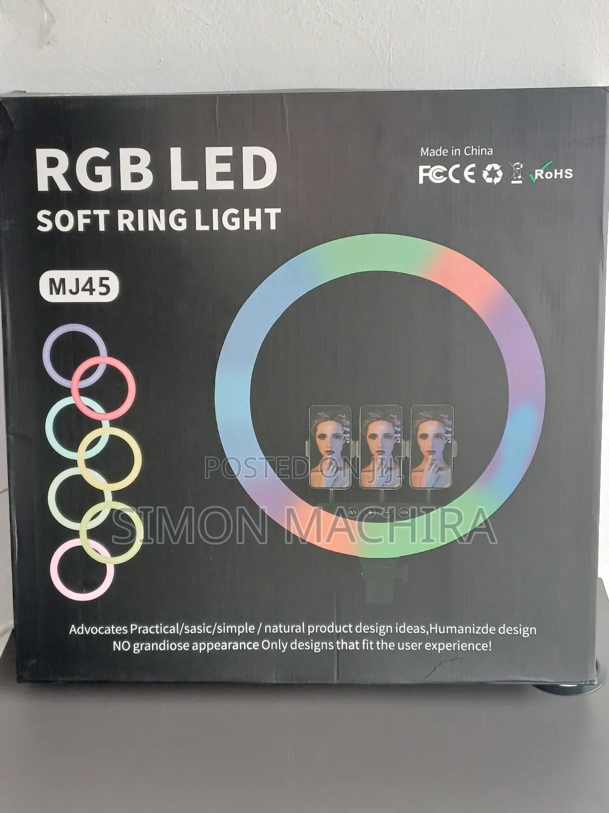 18 Inch Ring Light