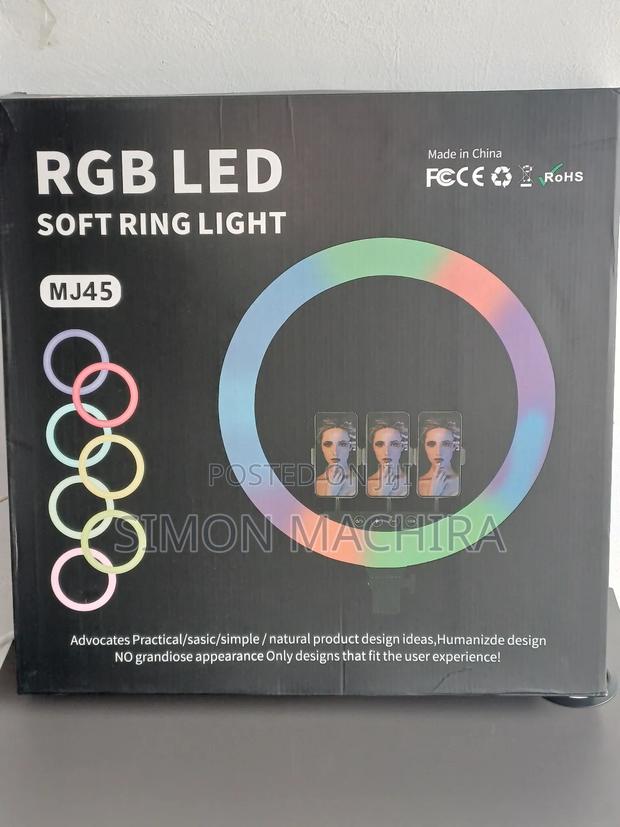 18 Inch Ring Light