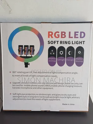 18 Inch Ring Light