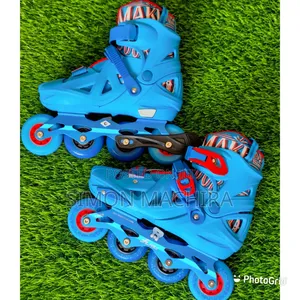 Full Rubber Boy Skate Shoes