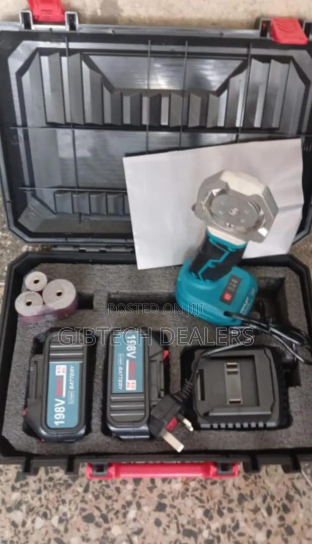 Cordless PPR Welding Machine - main view