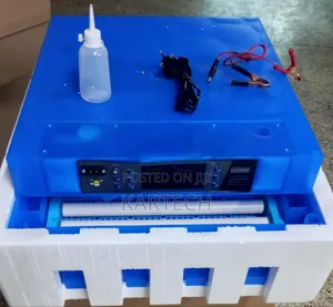 64-Eggs Solar and Electric Full Automatic Incubator