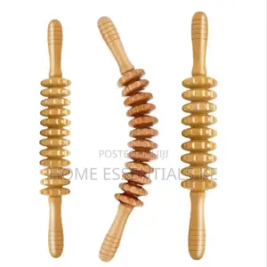 *Wood Therapy Massage Tool
