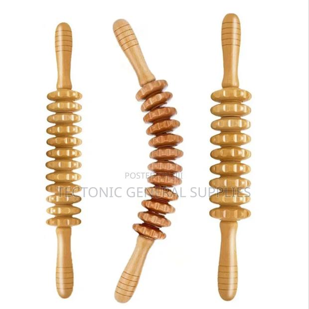 *Wood Therapy Massage Tool - main view