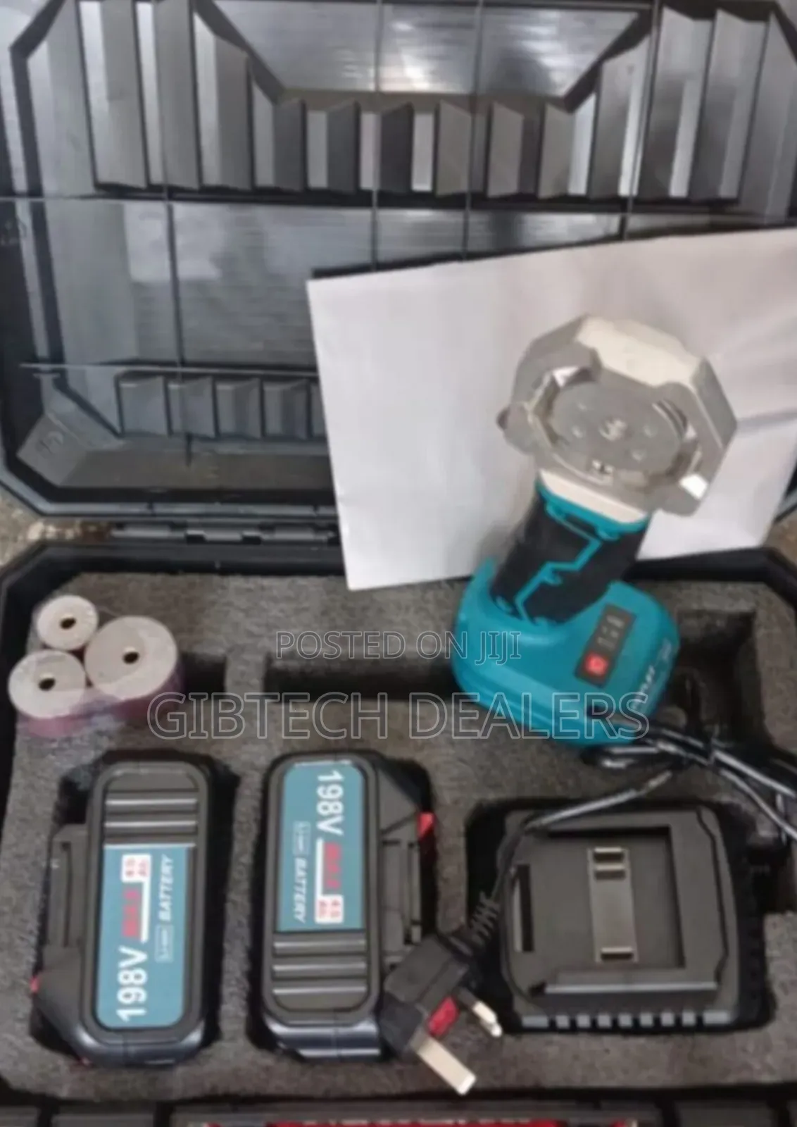 Rechargeable Cordless PPR Welding Machine