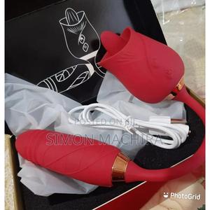 Rose Sucker for Clitoris Stimulation - thumbnail 2