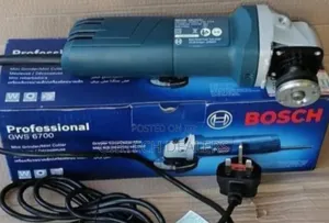Bosch Professional Angle Grinder