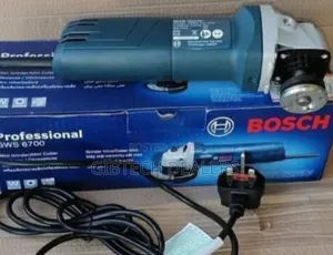 Bosch 4" Angle Grinder