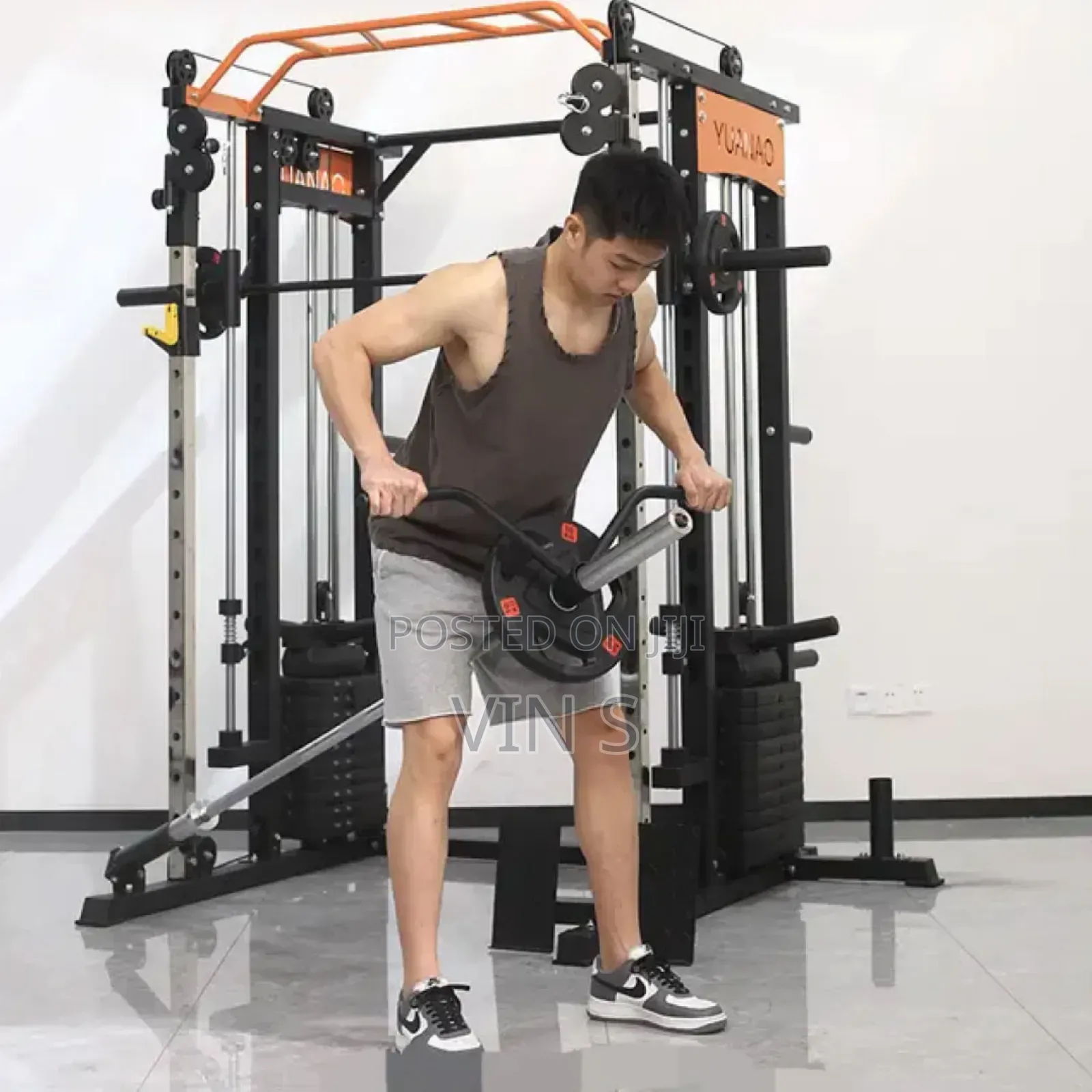 Smith Machines# Smîth Mâchines/Smìth Mãchines*Smíth Mâchinês