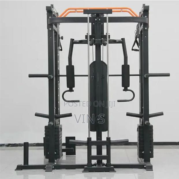 Smith Machines# Smîth Mâchines/Smìth Mãchines*Smíth Mâchinês - thumbnail 2
