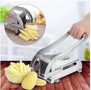 Chips Cutter. Potato Chipper - thumbnail 2