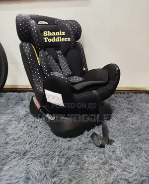 Comfy Baby Carseat for Newborn to 7yrs