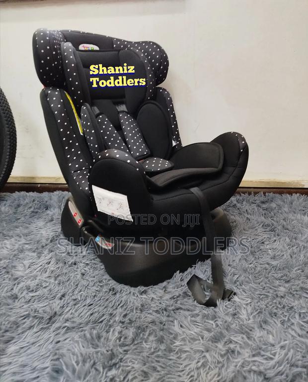 Comfy Baby Carseat for Newborn to 7yrs