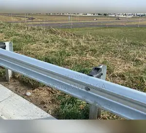 Safety Road Guardrail Beam 4.3m