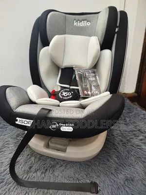 Infant Carseat With Isofix* Baby Carseat