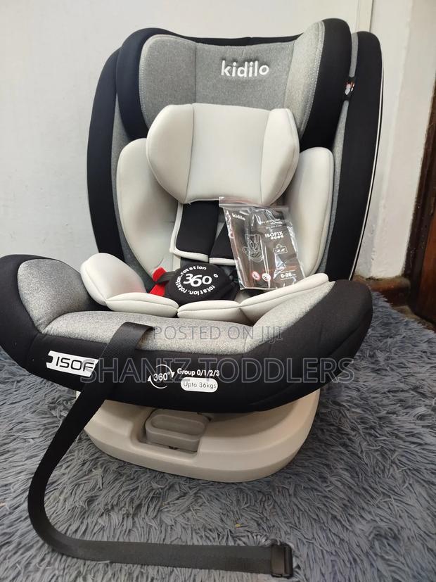 Infant Carseat With Isofix* Baby Carseat - main view