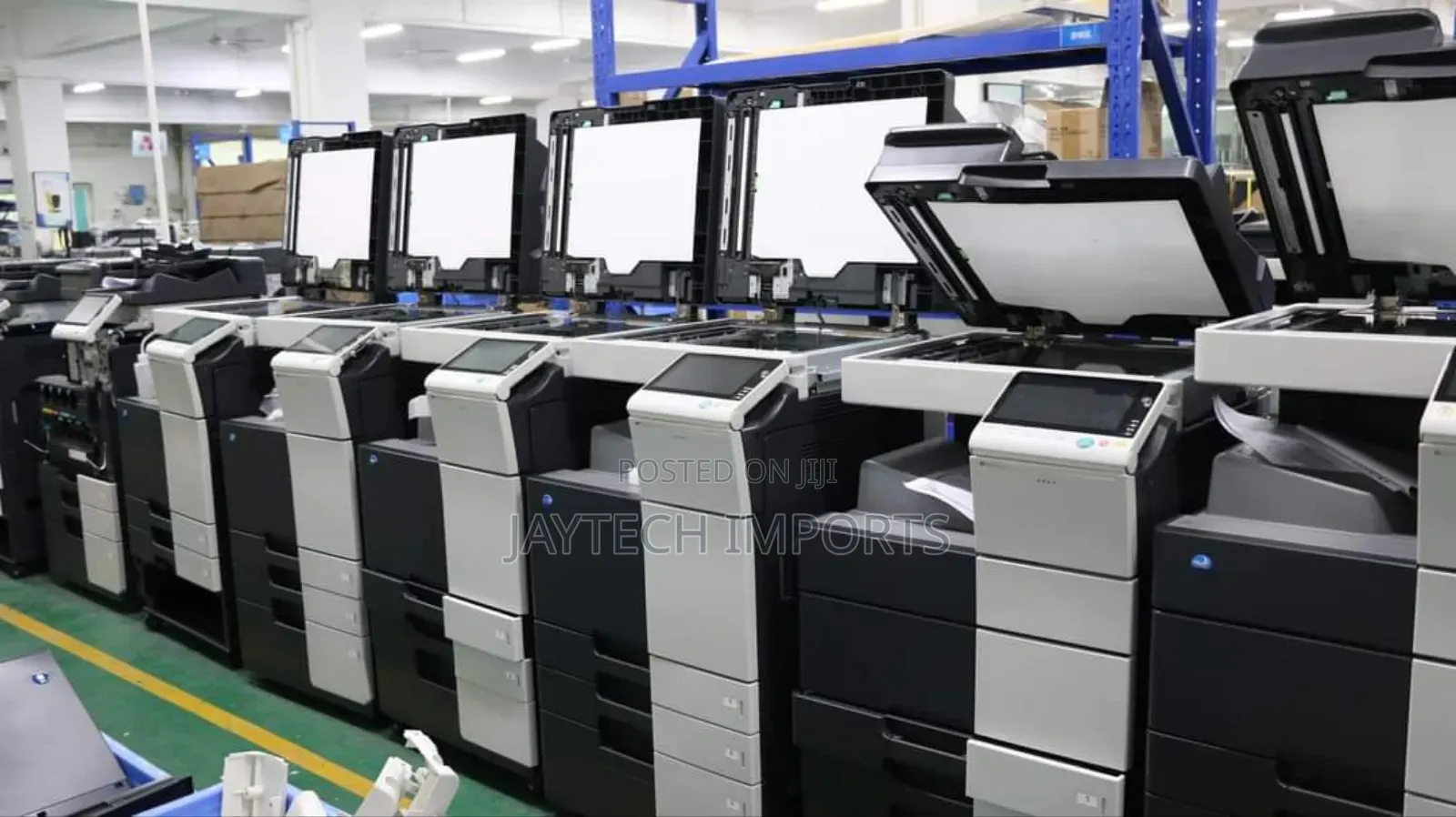 Servicing and Repairing Printer/Photocopier Machines