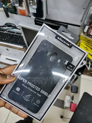Nillkin Huawei Mate 10 Frosted Hard Shield Phone Case Cover
