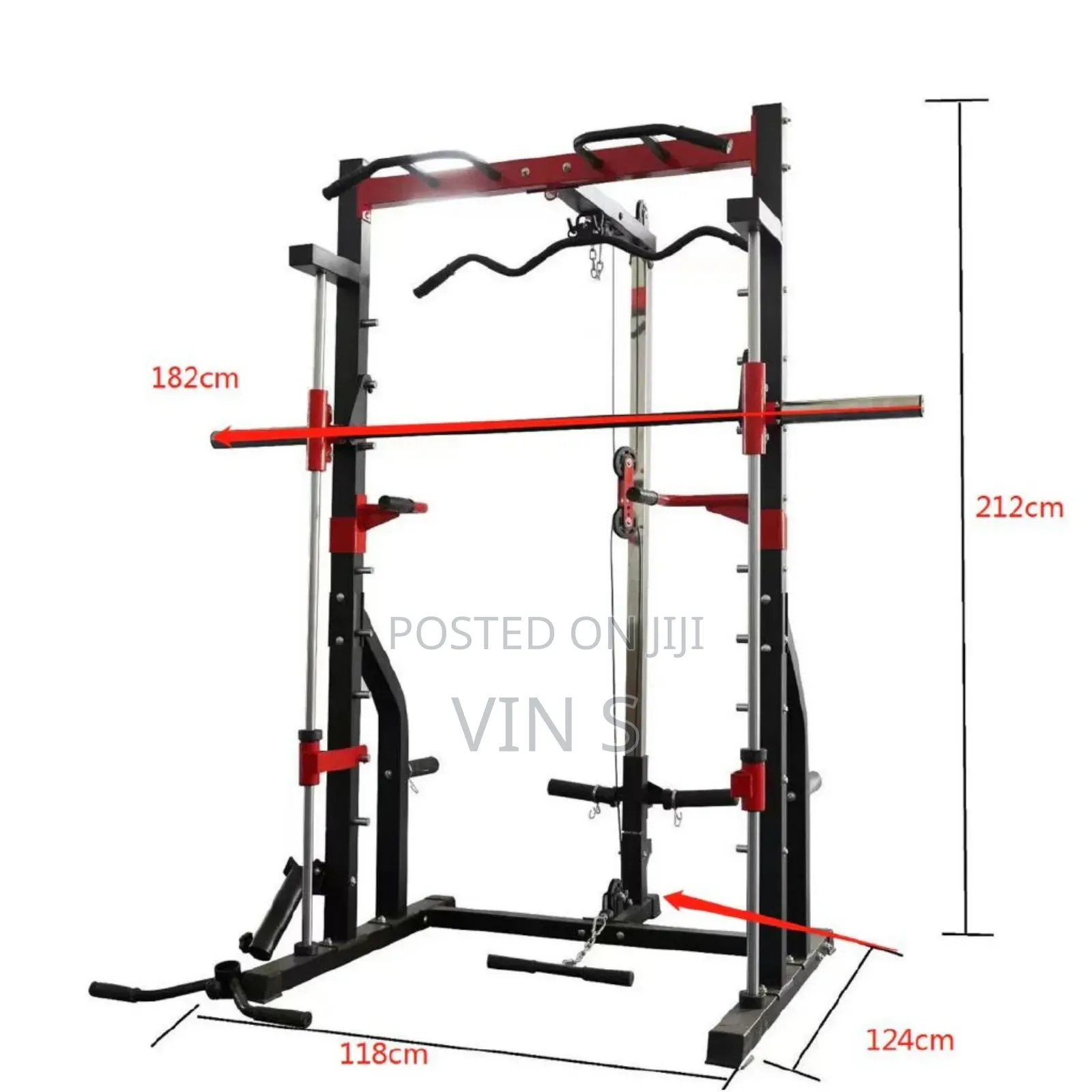 Smith Machines/Smíth Machínes/Smîth Máchines/Smìth Màchines
