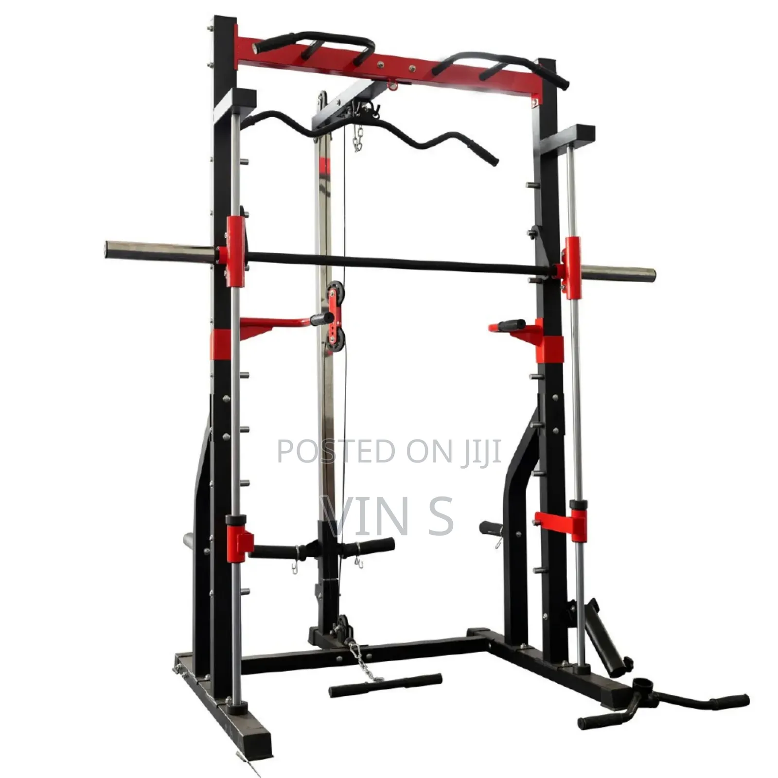 Smith Machines/Smíth Machínes/Smîth Máchines/Smìth Màchines
