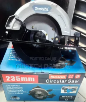 Makita 9" Circular Saw