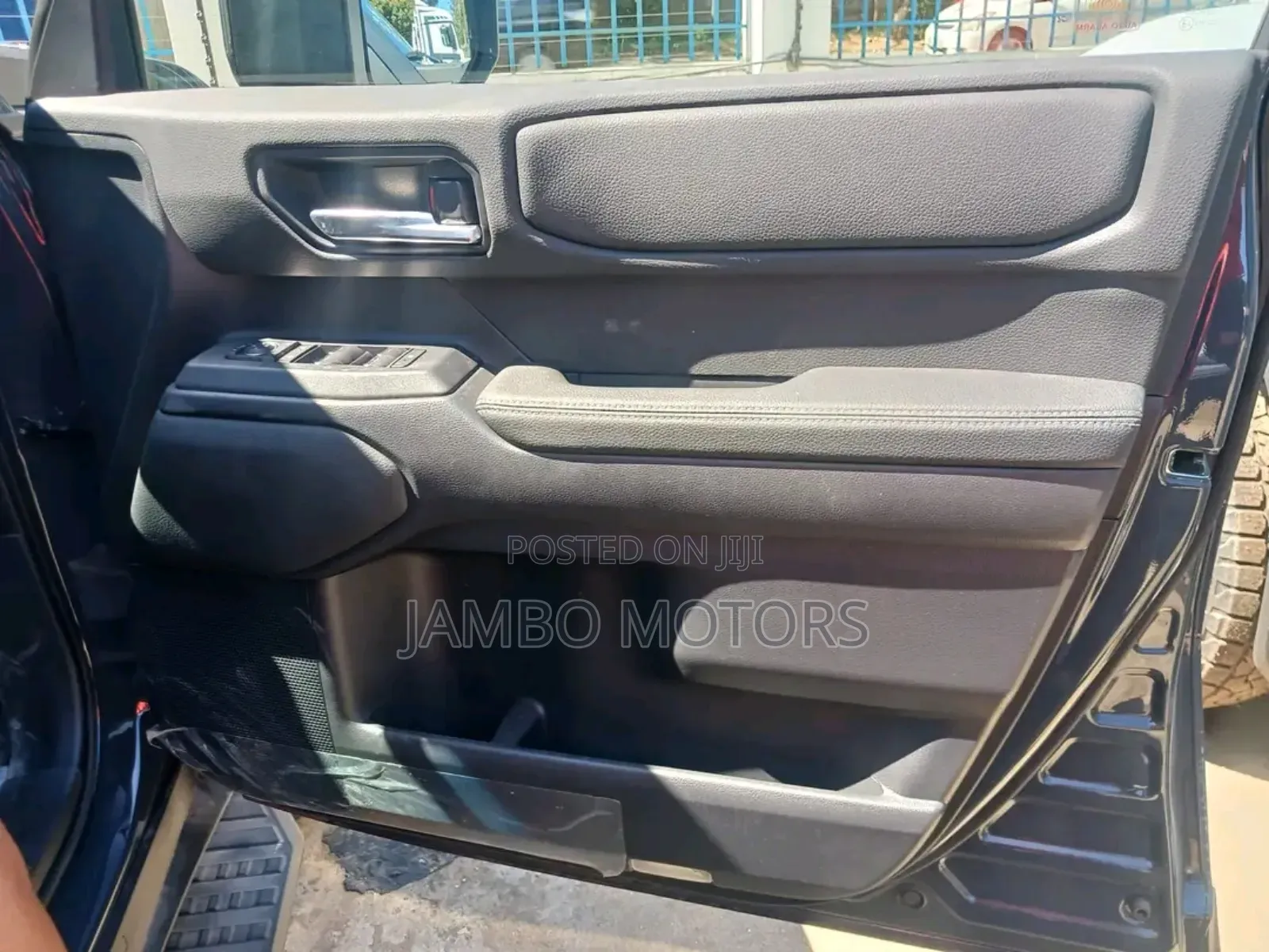 Toyota Land Cruiser Prado 2024 Gray