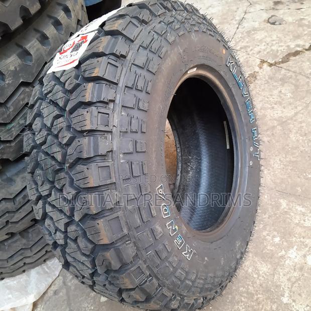 265/75r16 Kenda Klever R/T Tyres - main view