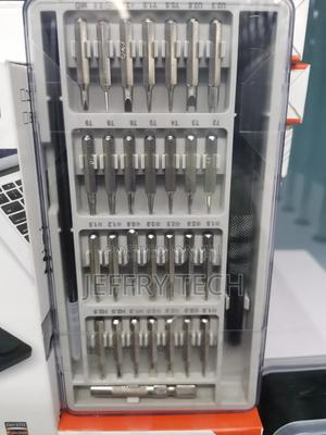 Multipurpose Mini Screwdriver Set Magnetic Slot Wrench Bits - main view