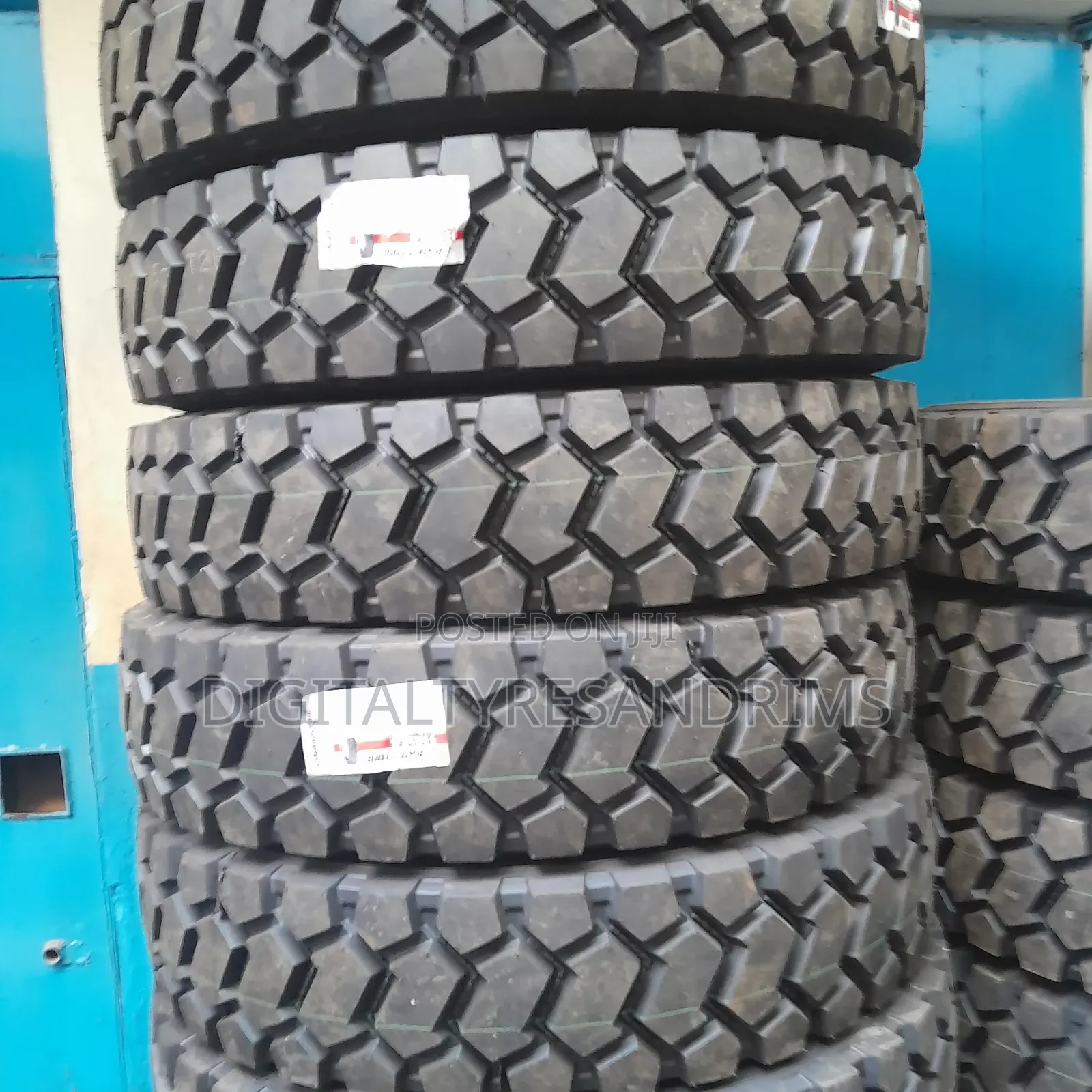 11R22.5 Grandstone Tyres Brand New
