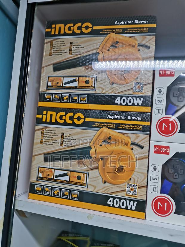 Ingco 400W Aspirator Blower