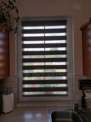 Room Transforming Window Roller Blinds